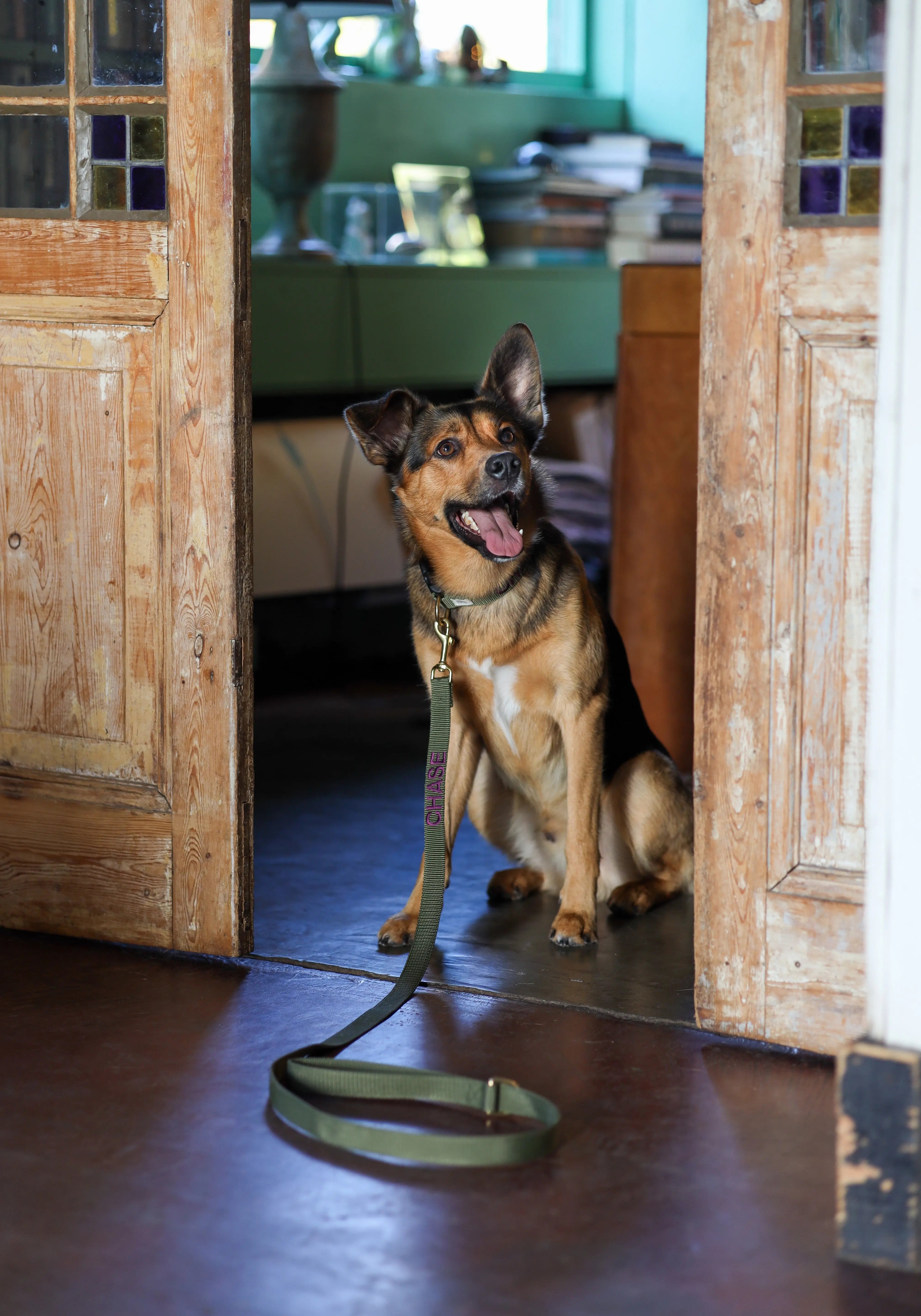 Halsband met Naam Olive Charliejoness