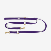 City Leash met naam Purple