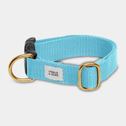 Collar with name Royal Blue