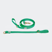 Halsband met naam Spring Green Charliejoness