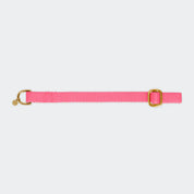 Puppy halsband met naam Soft Pink Charliejoness