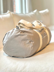 The Billie Bag Light Grey Charliejones