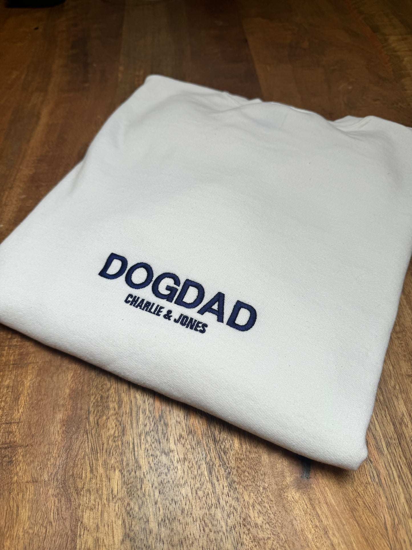 DogDad Sweater