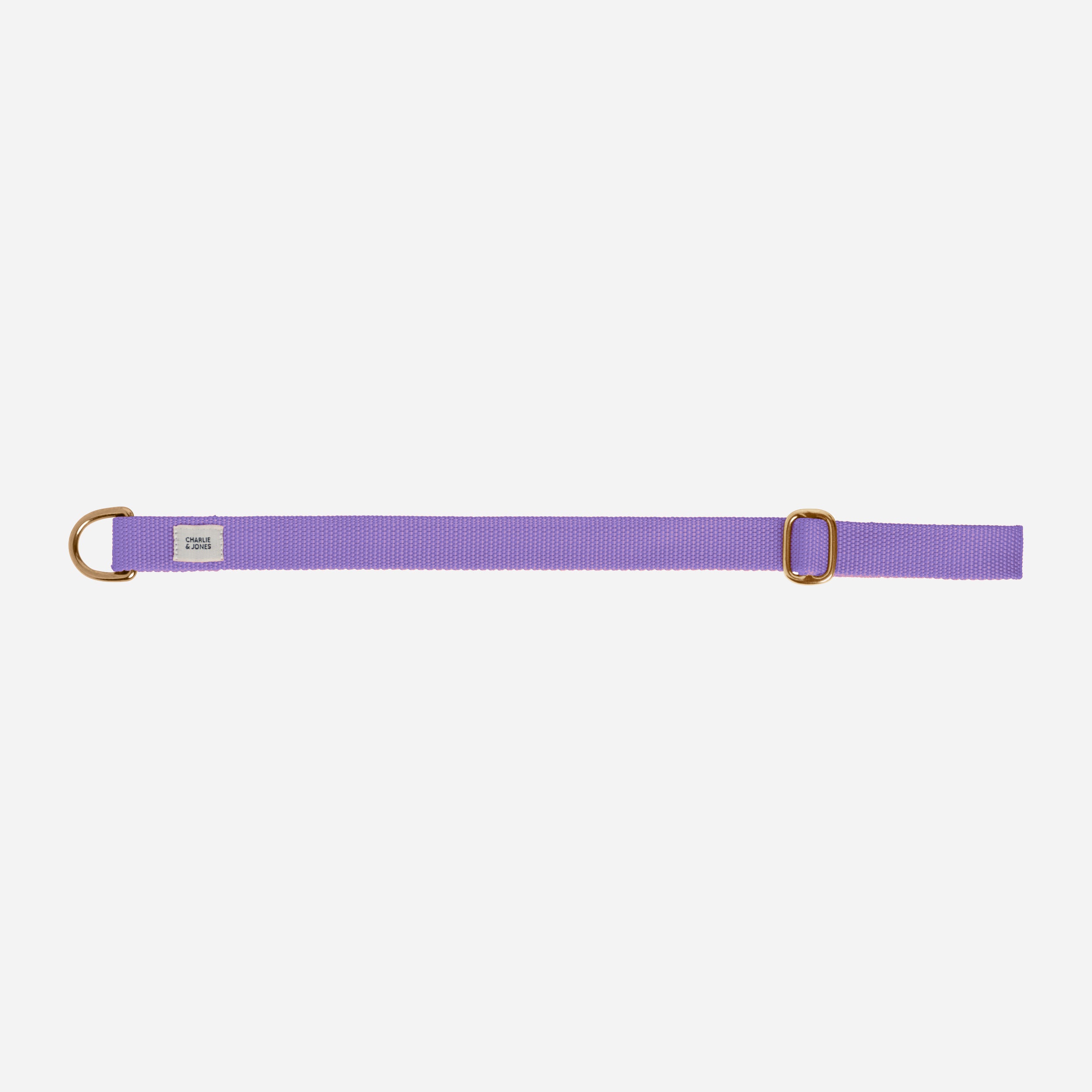 Collar with name Royal Blue