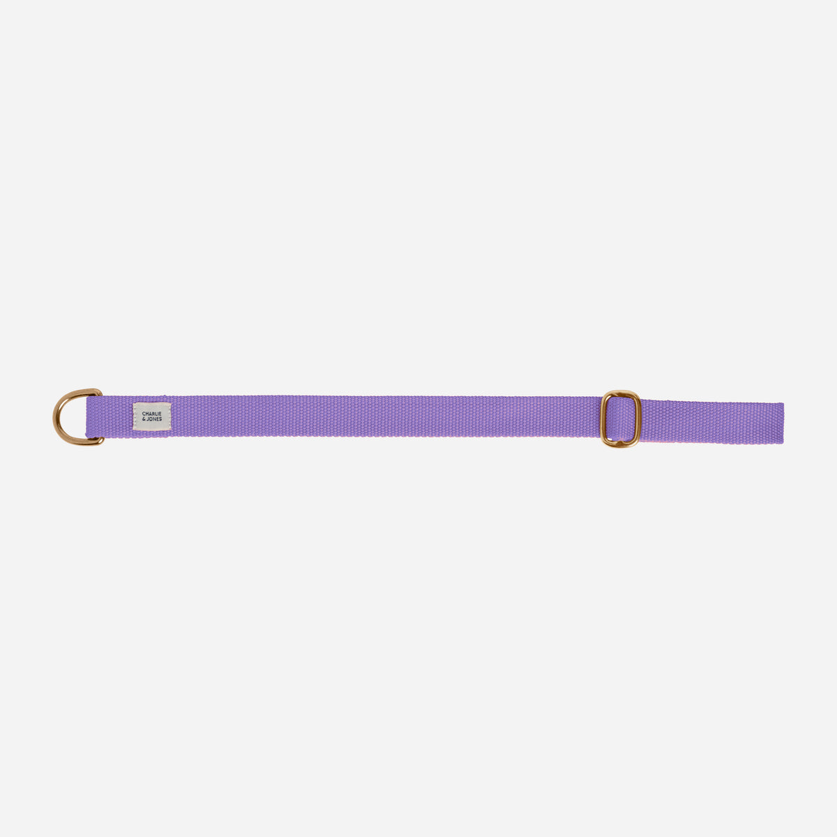 Collar with name Royal Blue