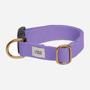 Collar with name Royal Blue
