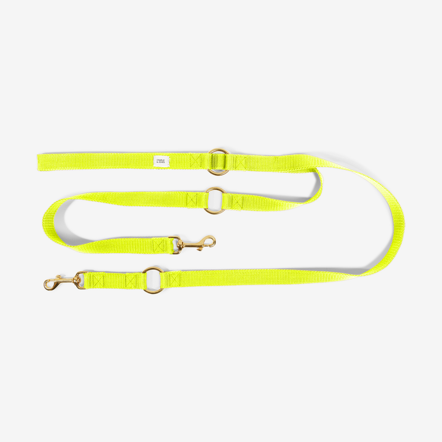 Belt with name Citrus