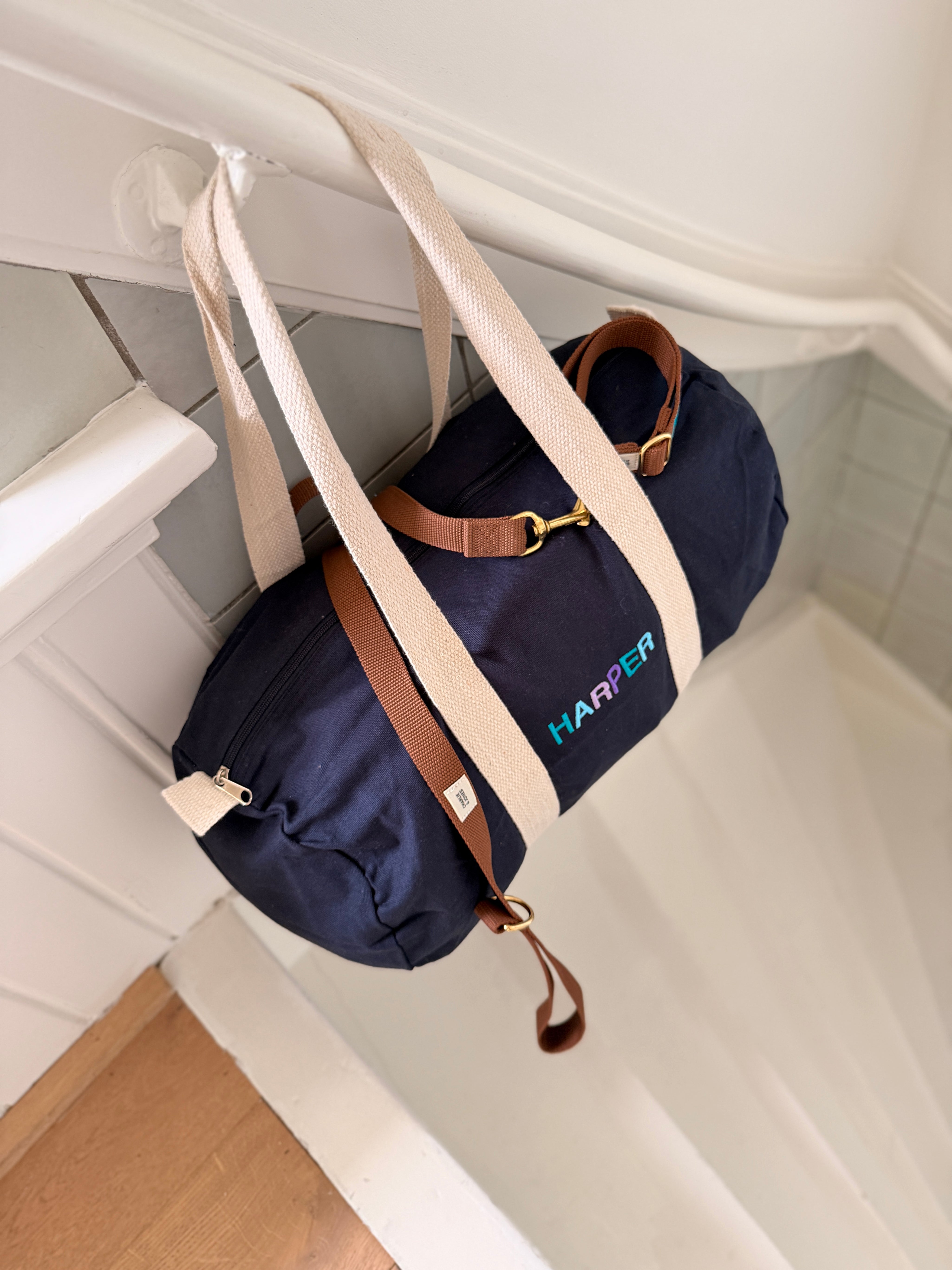 La Billie Bag Beige