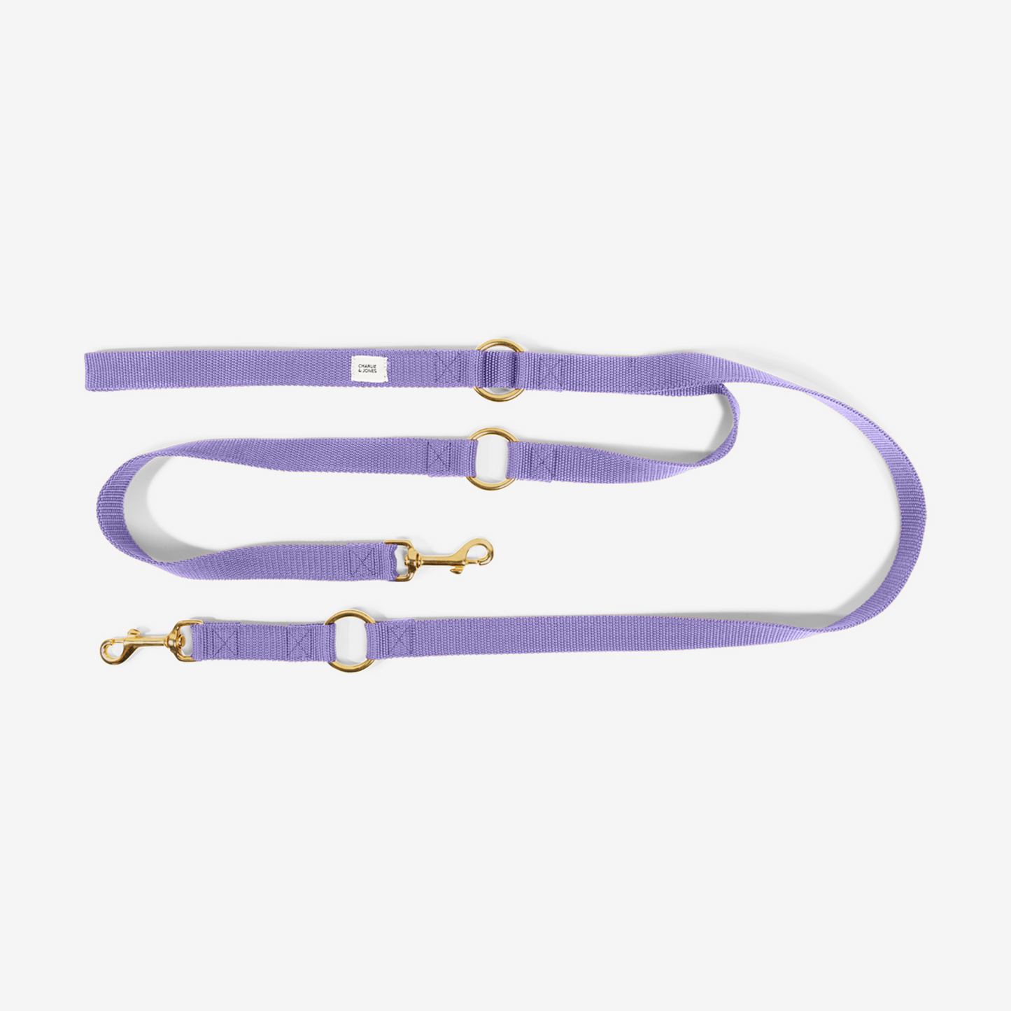 Belt with name Lila