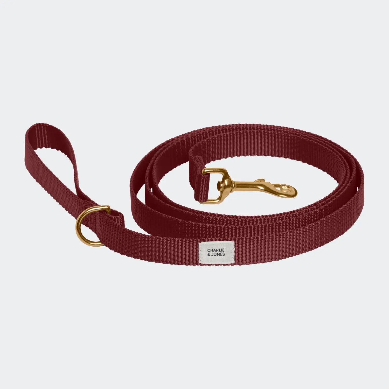 Riem met naam Bordeaux Charliejoness