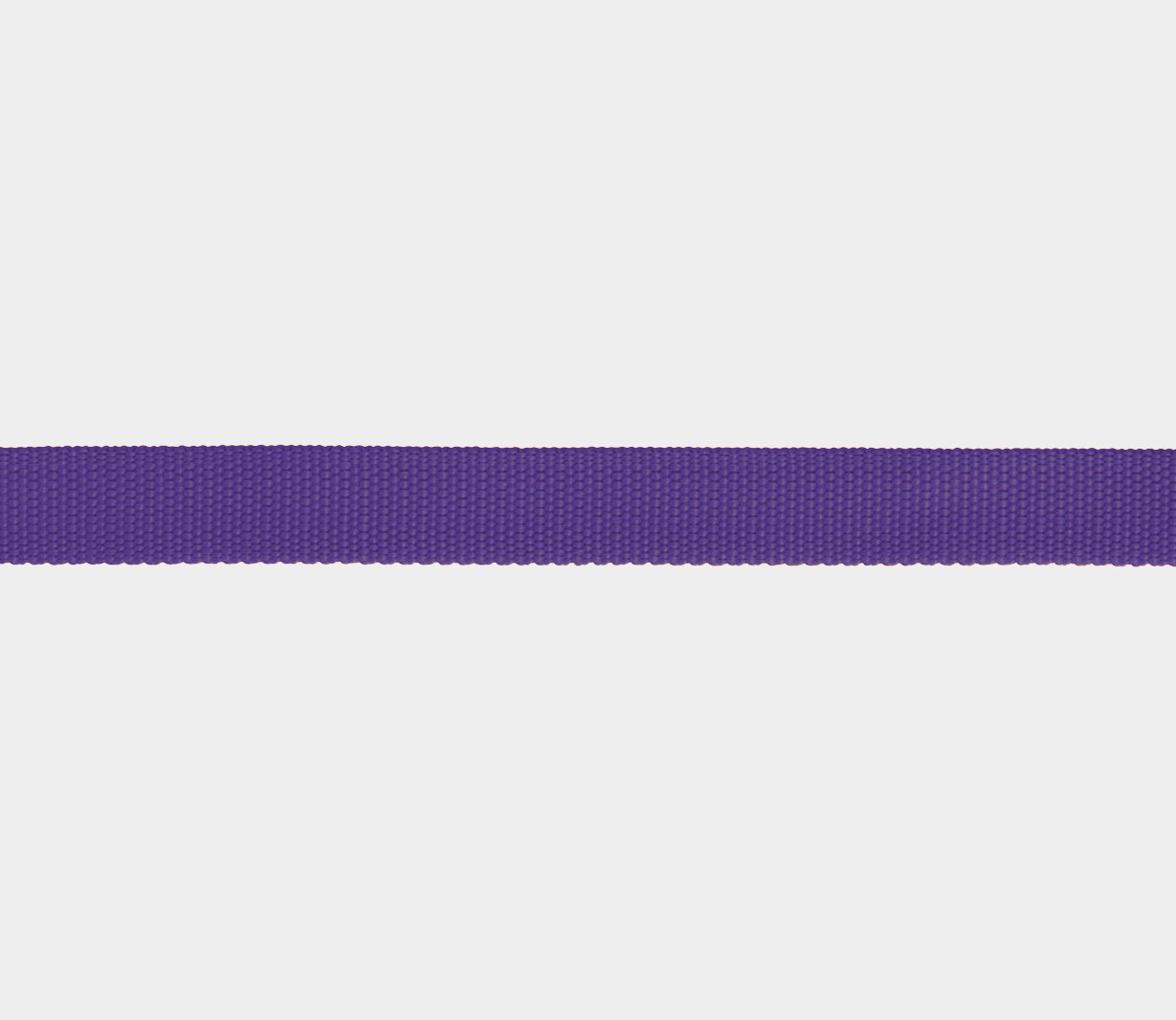 Riem met naam Purple