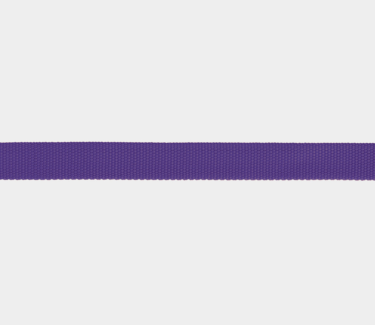 Riem met naam Purple