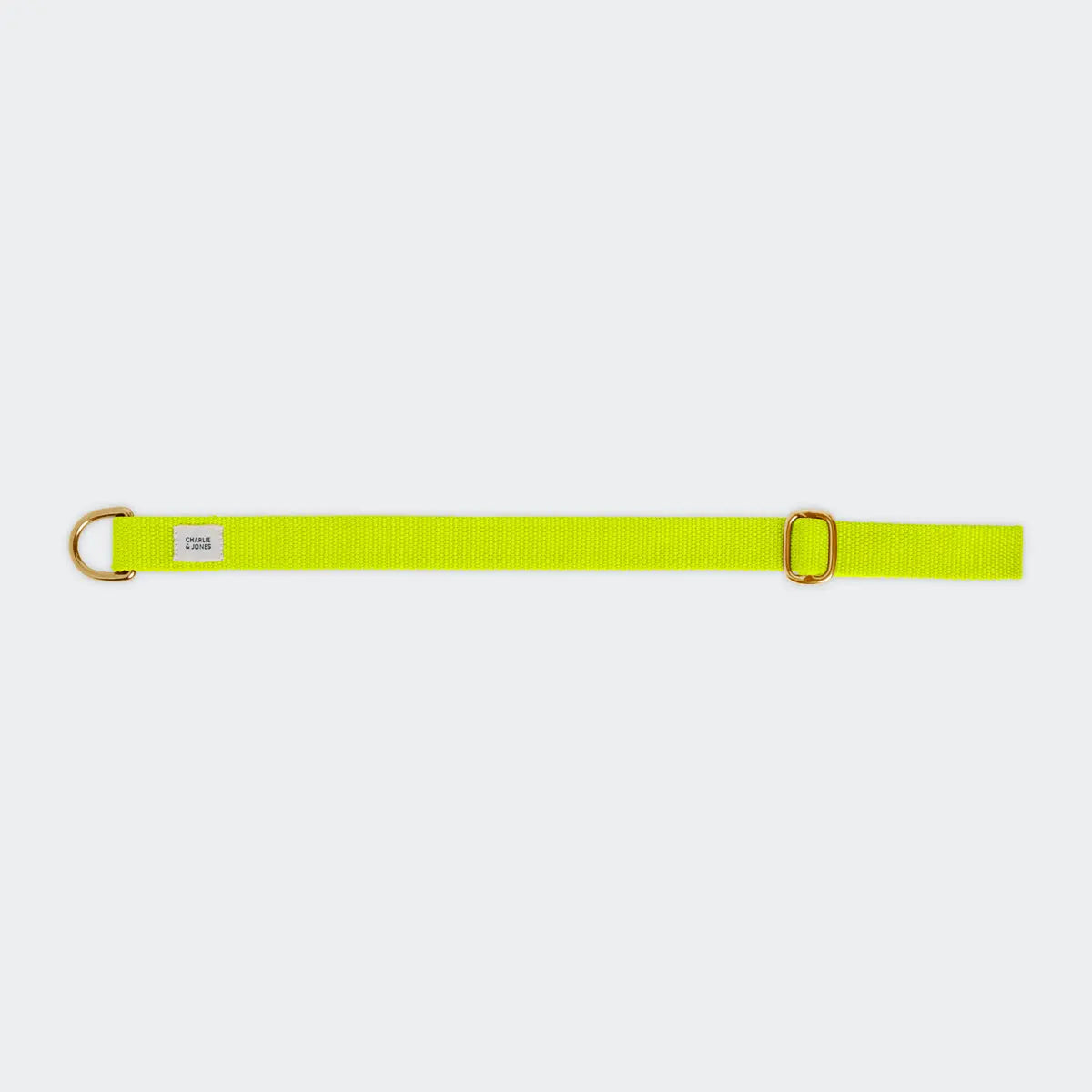 Collier avec nom Citrus