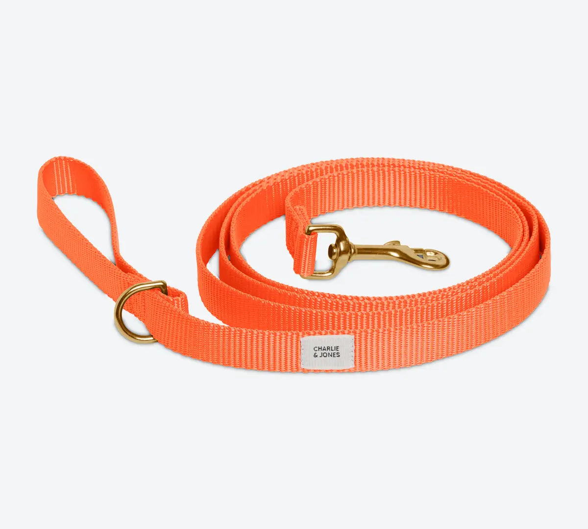 Riem met naam Oranje Charliejoness