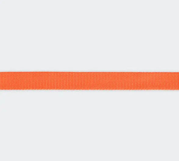 Ceinture avec prénom Orange