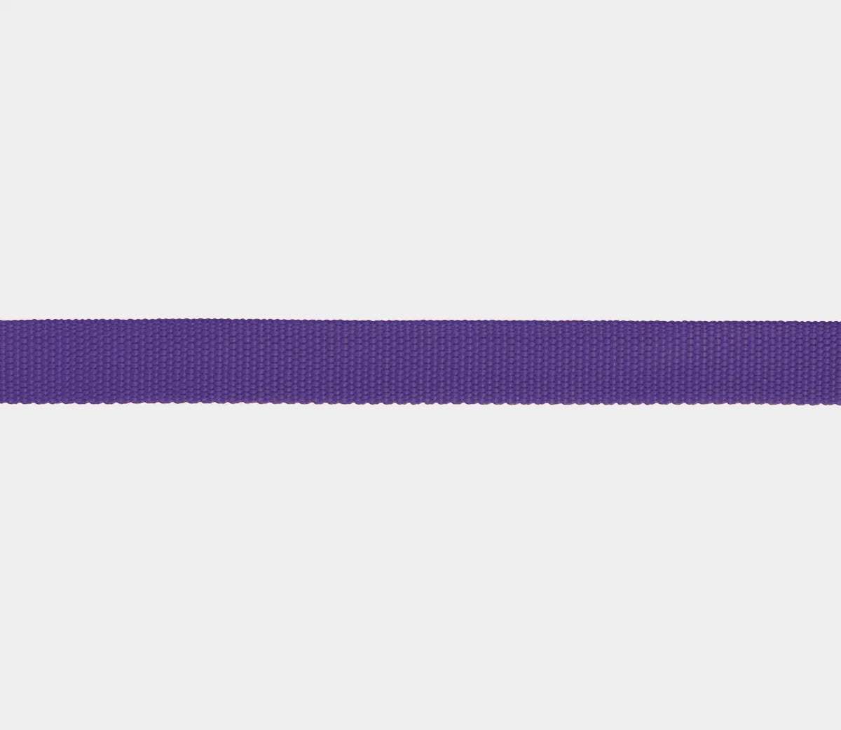 Ceinture avec nom Violet