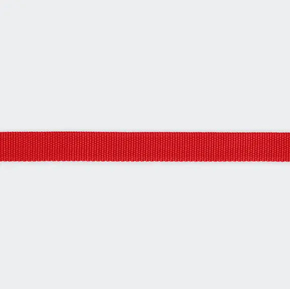 Riem met naam Ruby Red Charliejoness