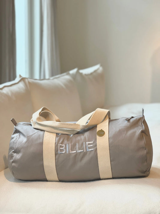 The Billie Bag Light Grey Charliejones