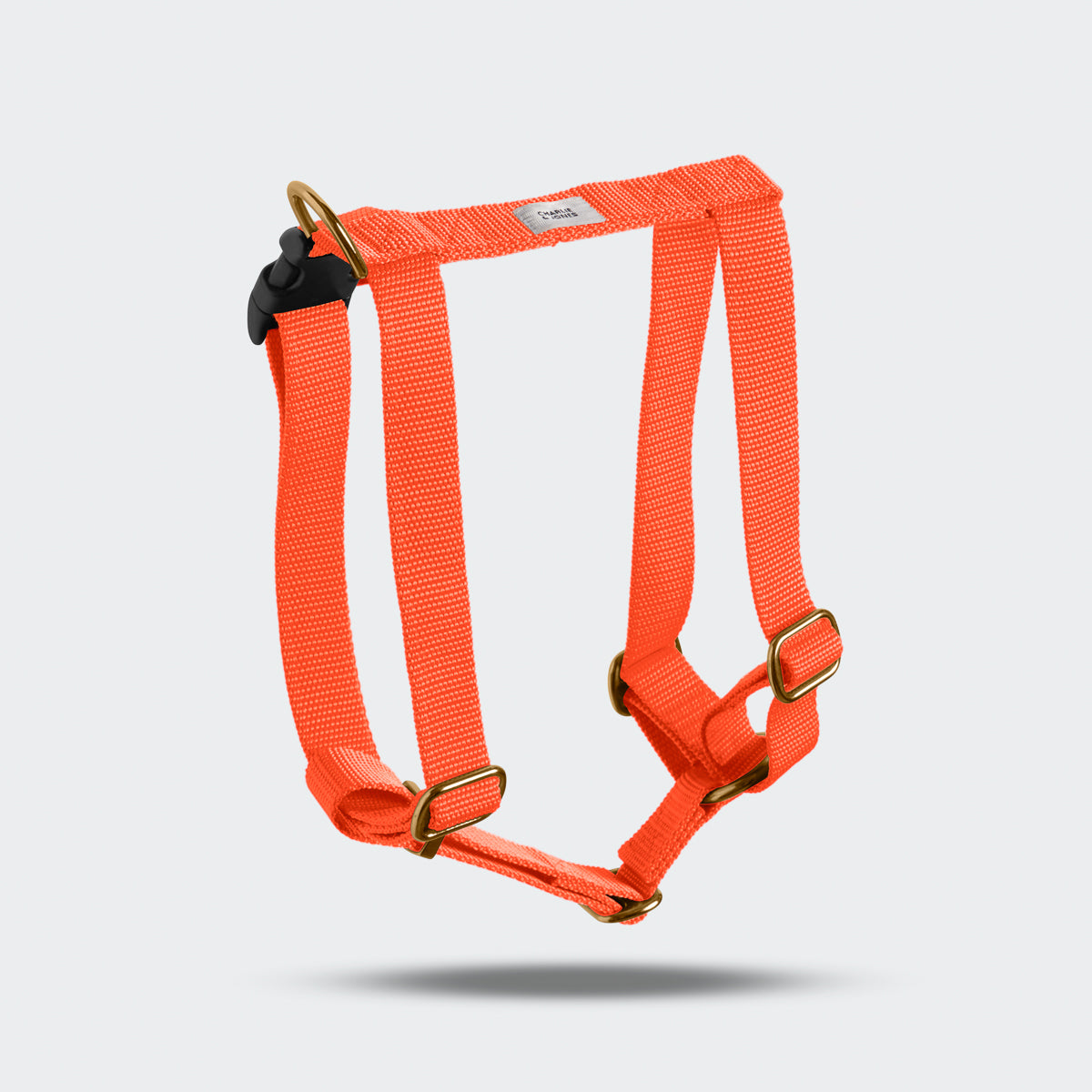 Harness with name Orange