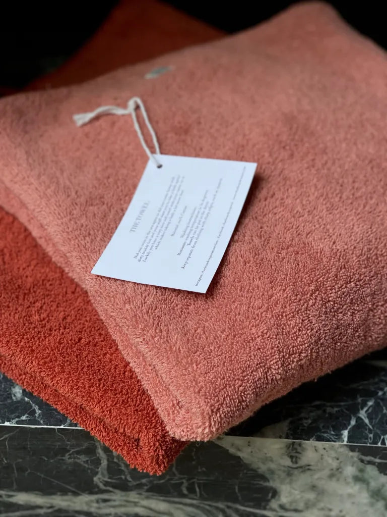 Blossom towel with name